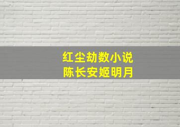 红尘劫数小说 陈长安姬明月